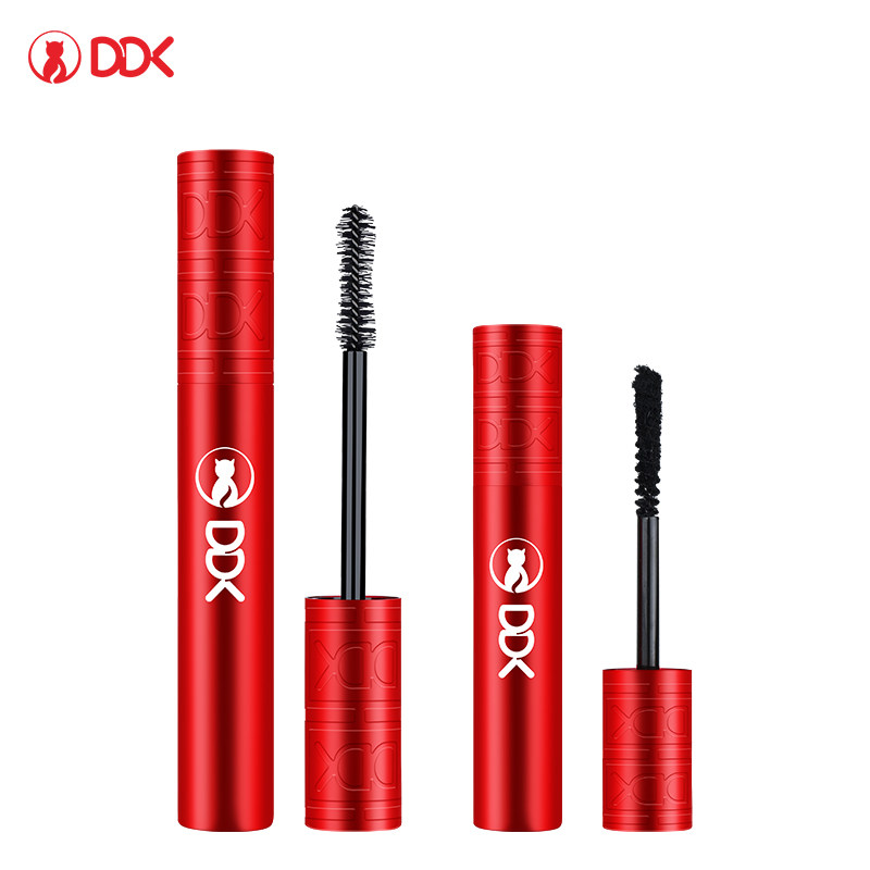 ddk彩色不晕染魔力卷翘睫毛膏
