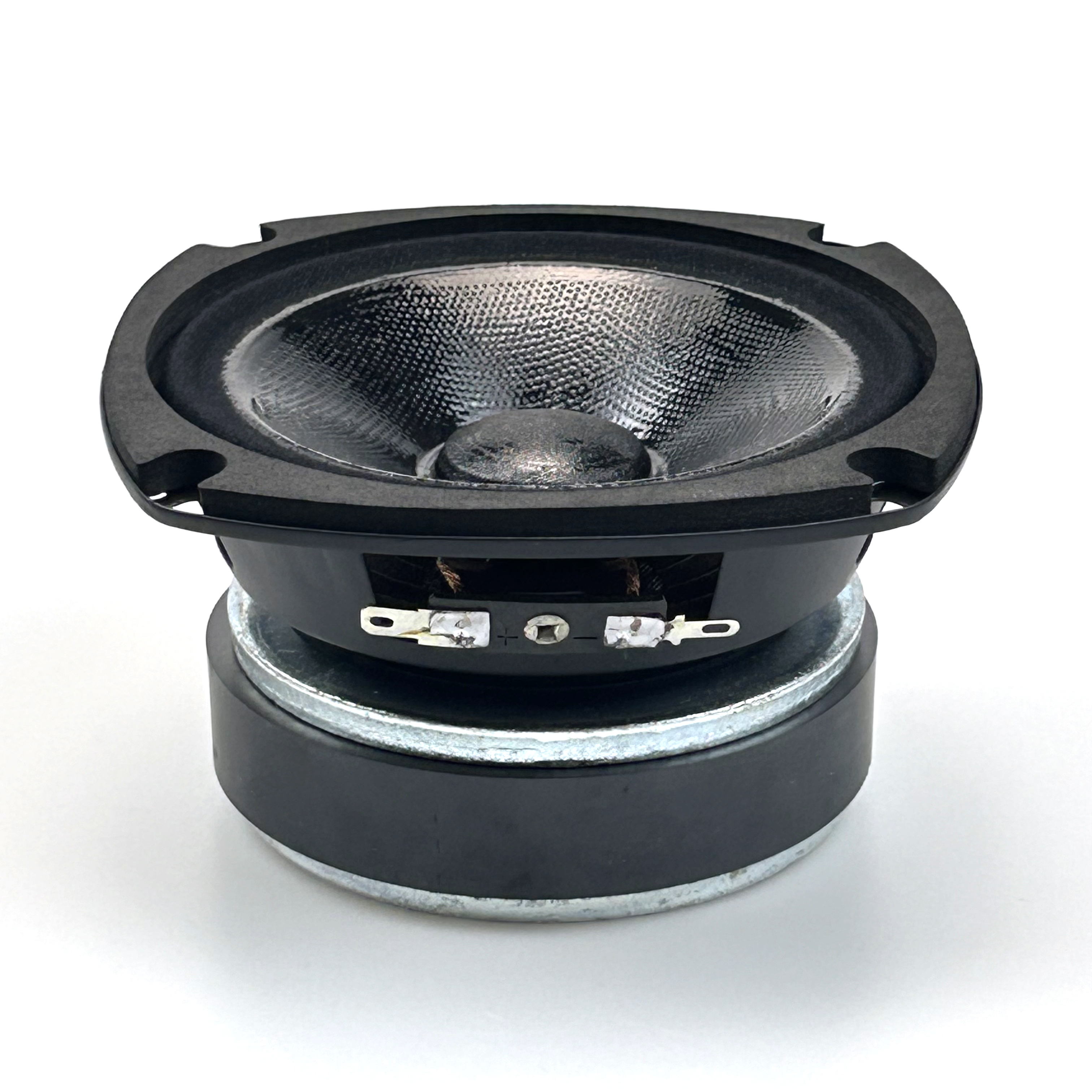 音柱线阵4.5寸全频中低音喇叭