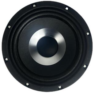 8寸中低音喇叭中音宽频半铝镁家用温暖明亮外观美丽声音更好听