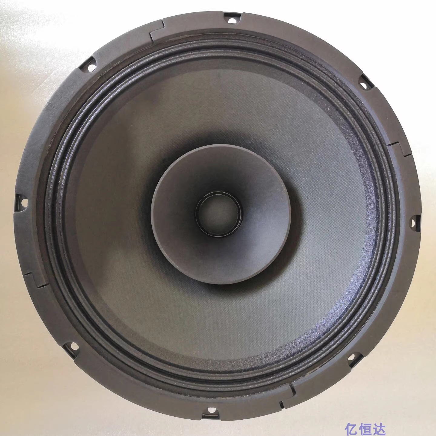 12寸hifi发烧全频喇叭三段均衡