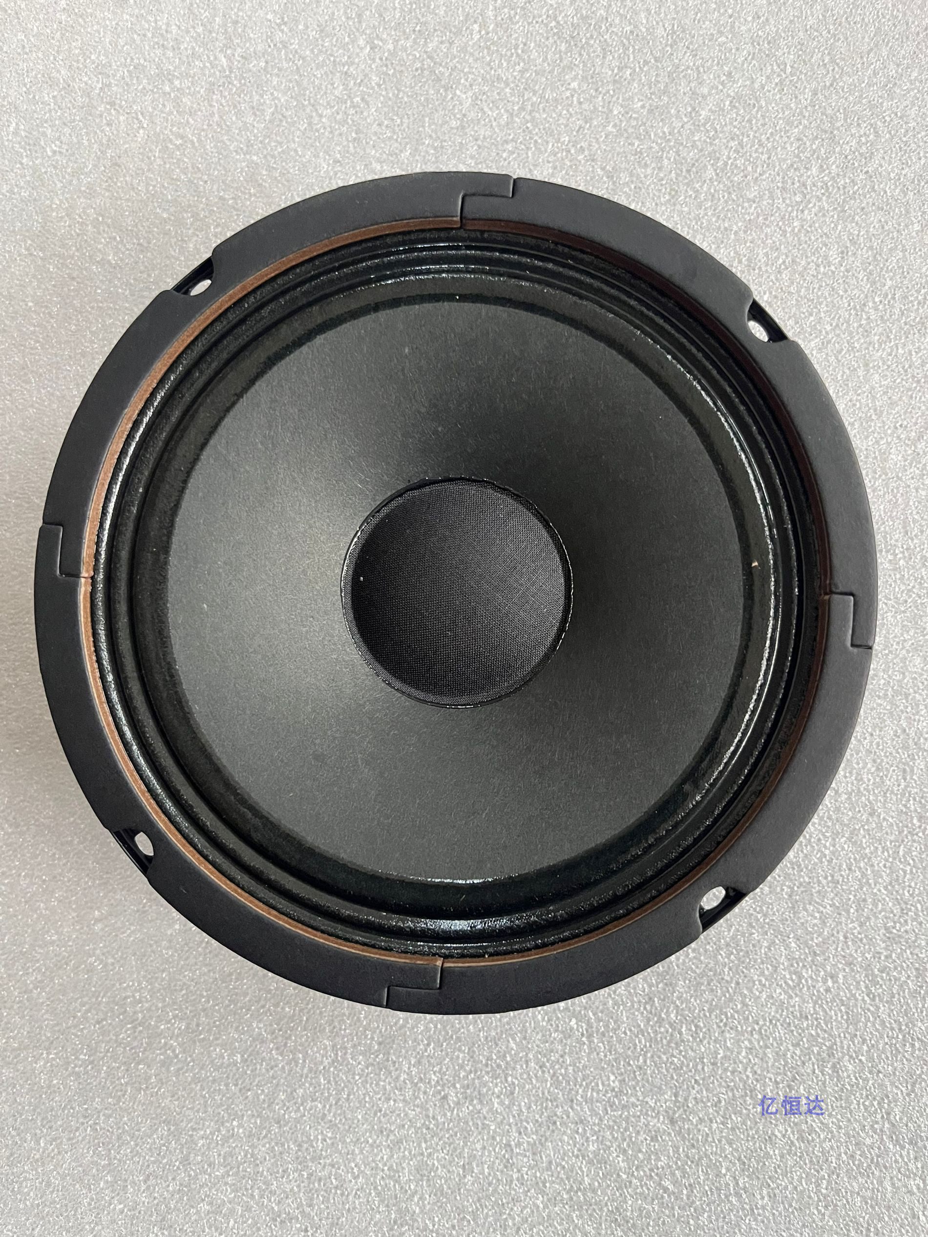 5寸全纸全频喇叭中频一流音色圆润 高灵敏度乐器吉他扬声器