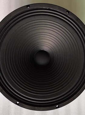 18寸全频喇叭全纸盆一纸到边高效率大尺寸hifi胆机扬声器