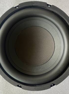 10寸低音炮喇叭低音猛美国品牌
