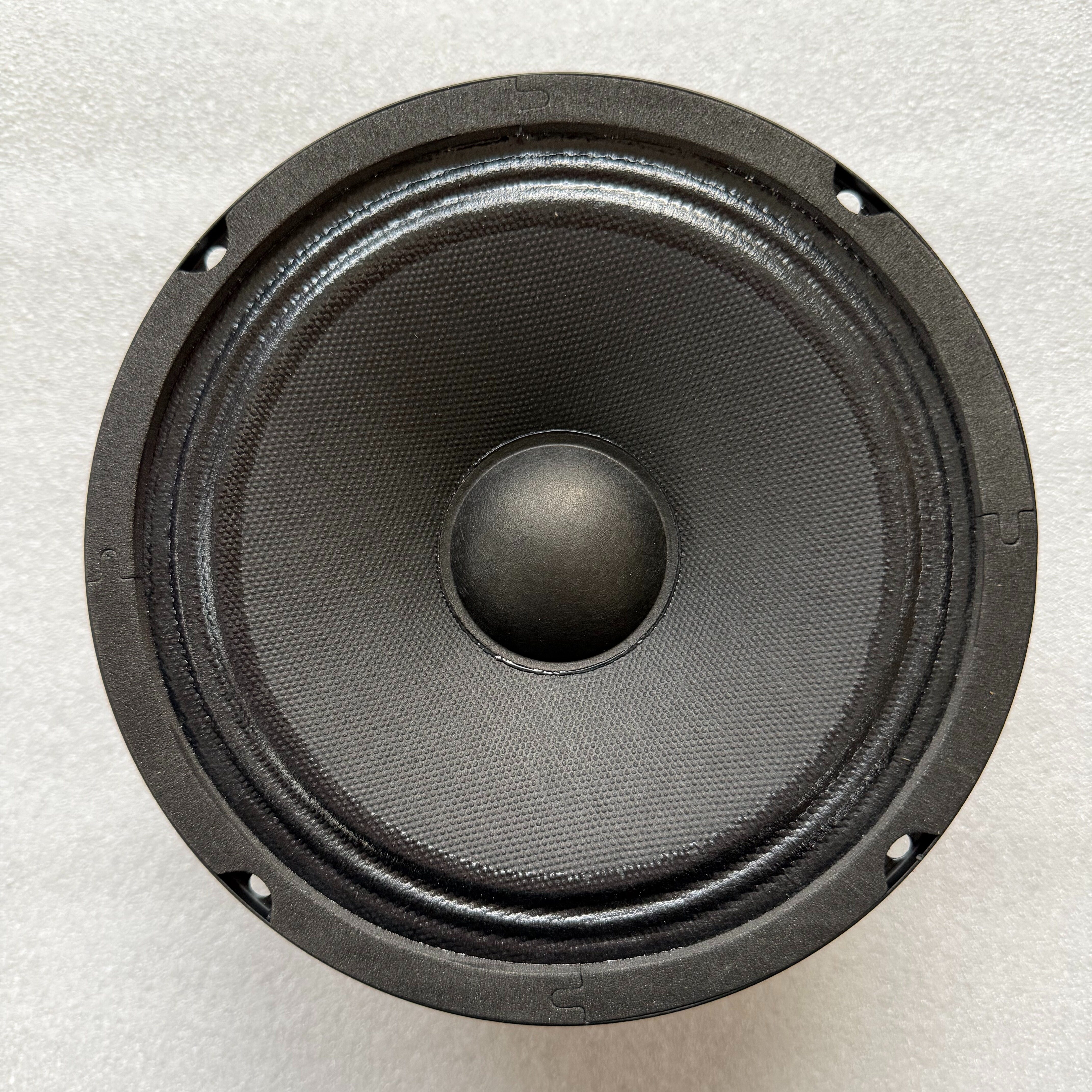 6.5寸中音喇叭全纸盆宽频人声HIFI古董音色4欧8欧16欧