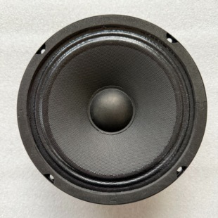 6.5寸中音喇叭全纸盆宽频人声HIFI古董音色4欧8欧16欧