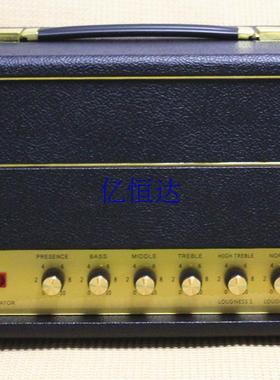 高端JTM45 JCM800  tube guitar head 复刻全管吉他功放搭配1960A
