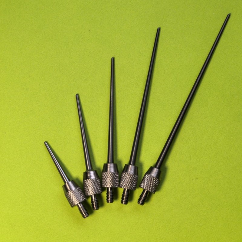 三丰百分表表针加硬尖测针千分表头高度规测针百分表测量头深度计,五金/工具,指示表,淘宝优惠券,粉丝福利购,淘宝优惠卷