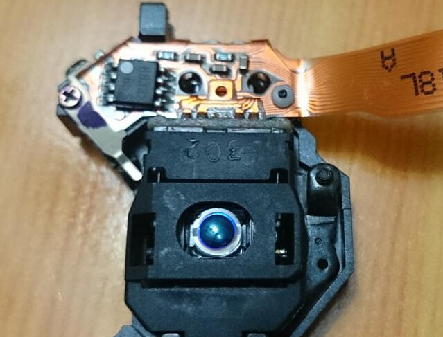 全新原装激光头 带光纤松下经典 CD机 SL-S450 专用光头