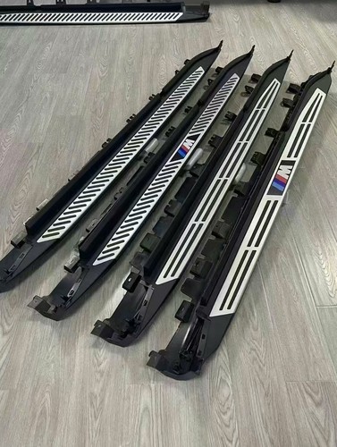 适用07-26款宝马X5原厂款踏板 X5L侧脚踏板宝马X6 X7原厂款踏板