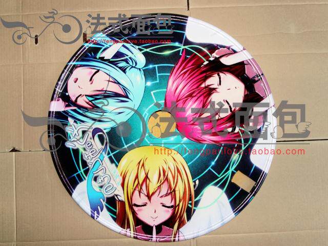 Décoration pour vélo - Ref 2277452 Image 3