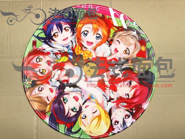 Décoration pour vélo - Ref 2281014 Image 3