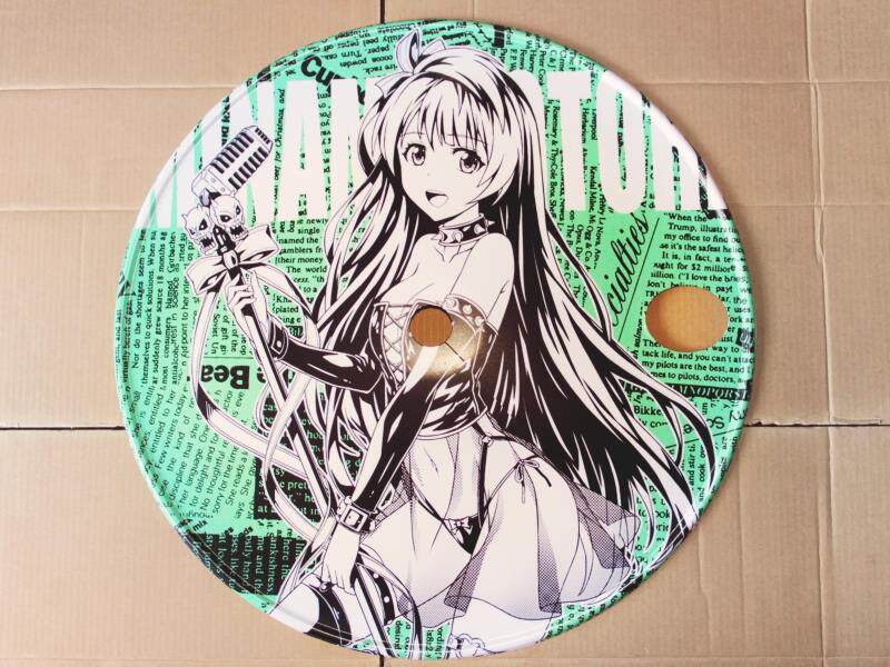 Déco pour vélo - Ref 2283384 Image 1