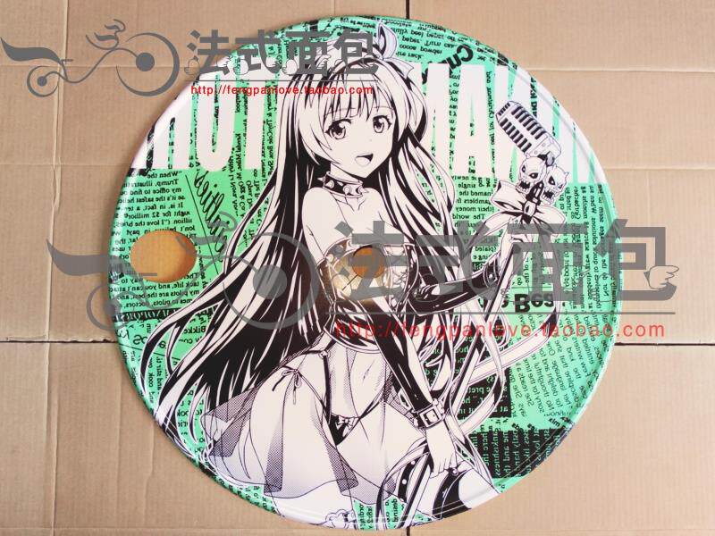 Déco pour vélo - Ref 2283384 Image 3