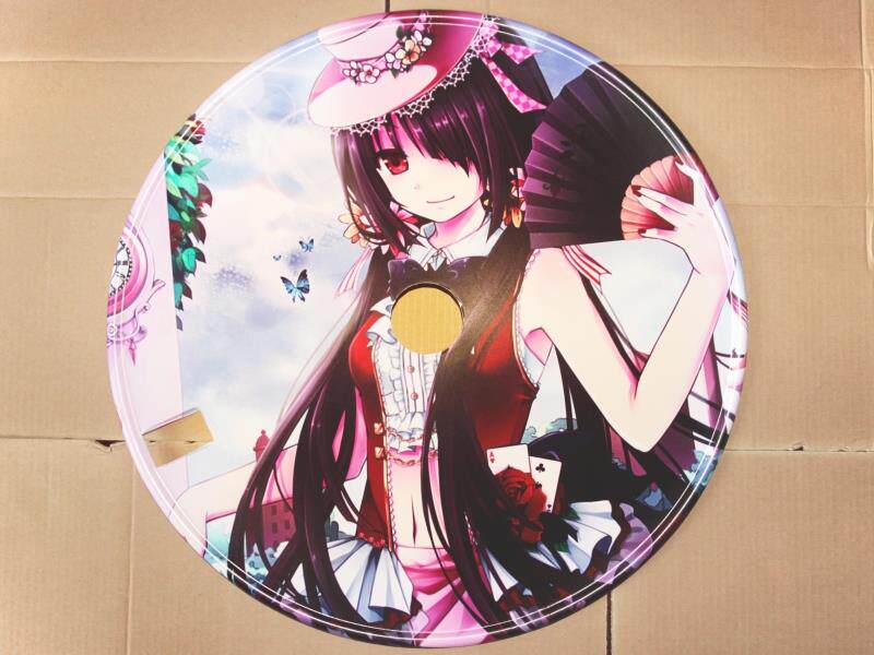 Autocollant pour vélo - Ref 2282283 Image 1