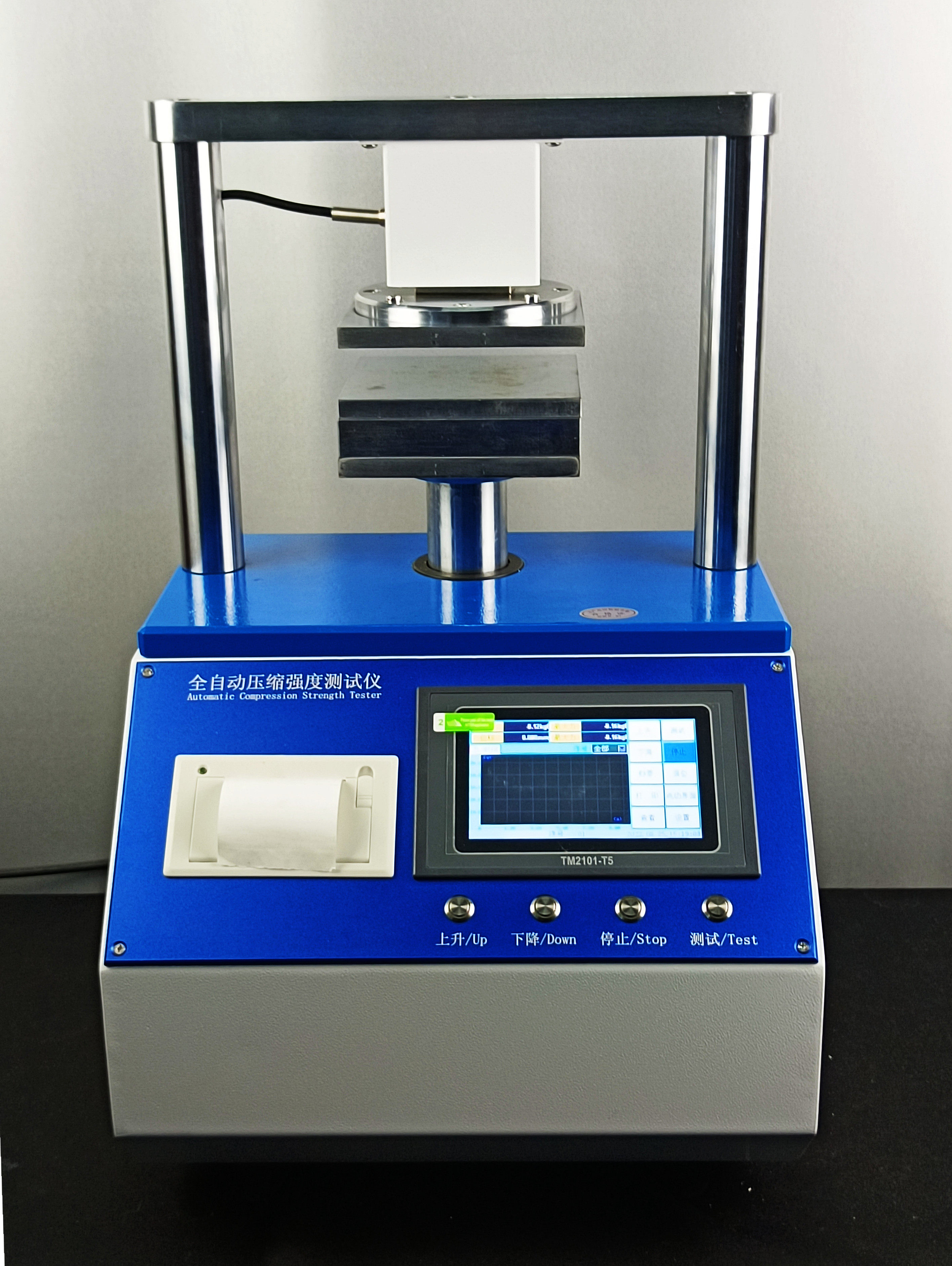 蜂窝纸板抗压强度测试仪  蜂窝纸板剥离强度测试仪  纸护角抗压仪