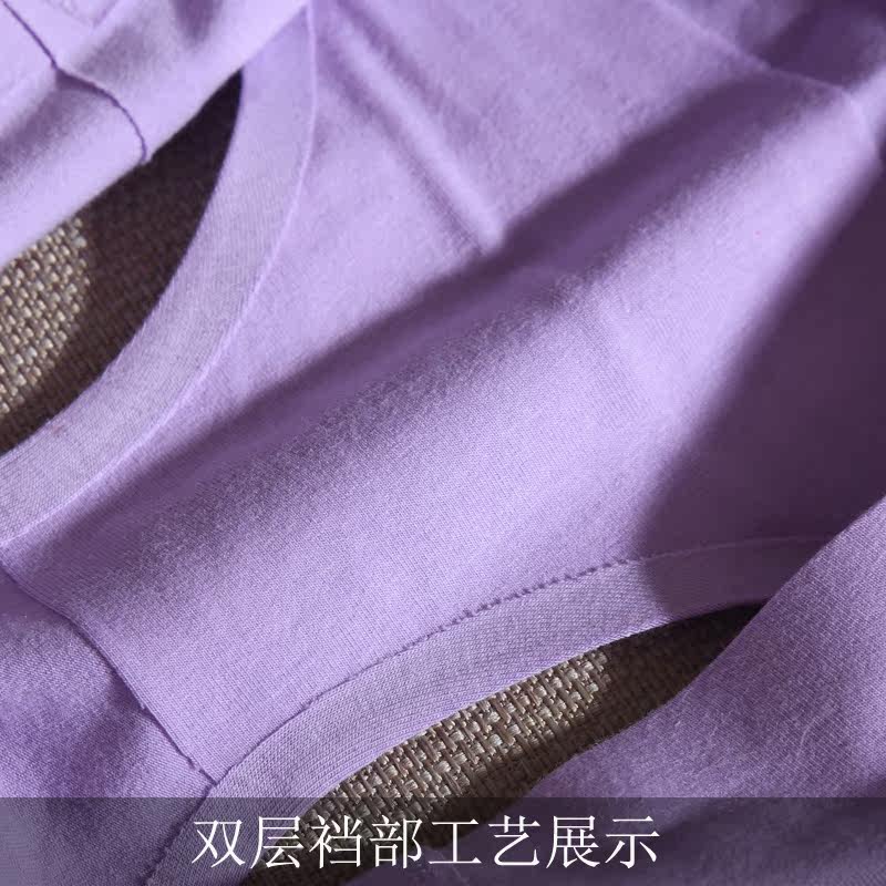 Slip jeunesse M-6636 en coton - Ref 641051 Image 5