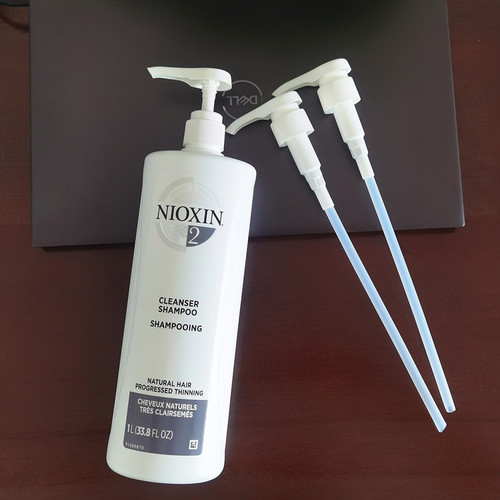 NIOXIN洗发水专用按压泵