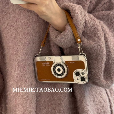 苹果iphone硅胶ins可爱