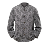 秋冬复古腰果花盘扣夹克外套新中式立领改良唐装1936-P80，男装夹克，电商B378（原B341）