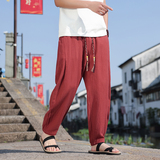 红色