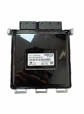 适用于奔驰271发动机电脑C200 E200 E260 W204 207 W212 271DE2.0