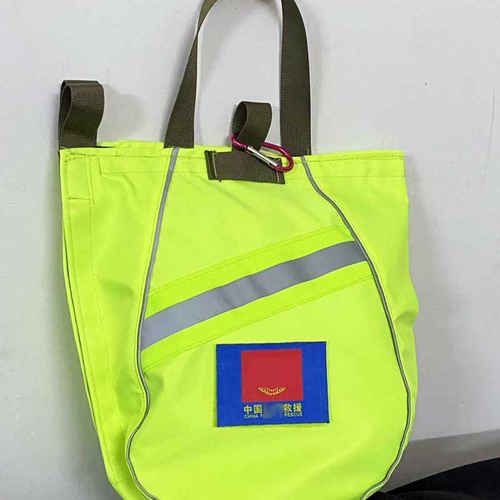 应急救援空呼面罩袋定制