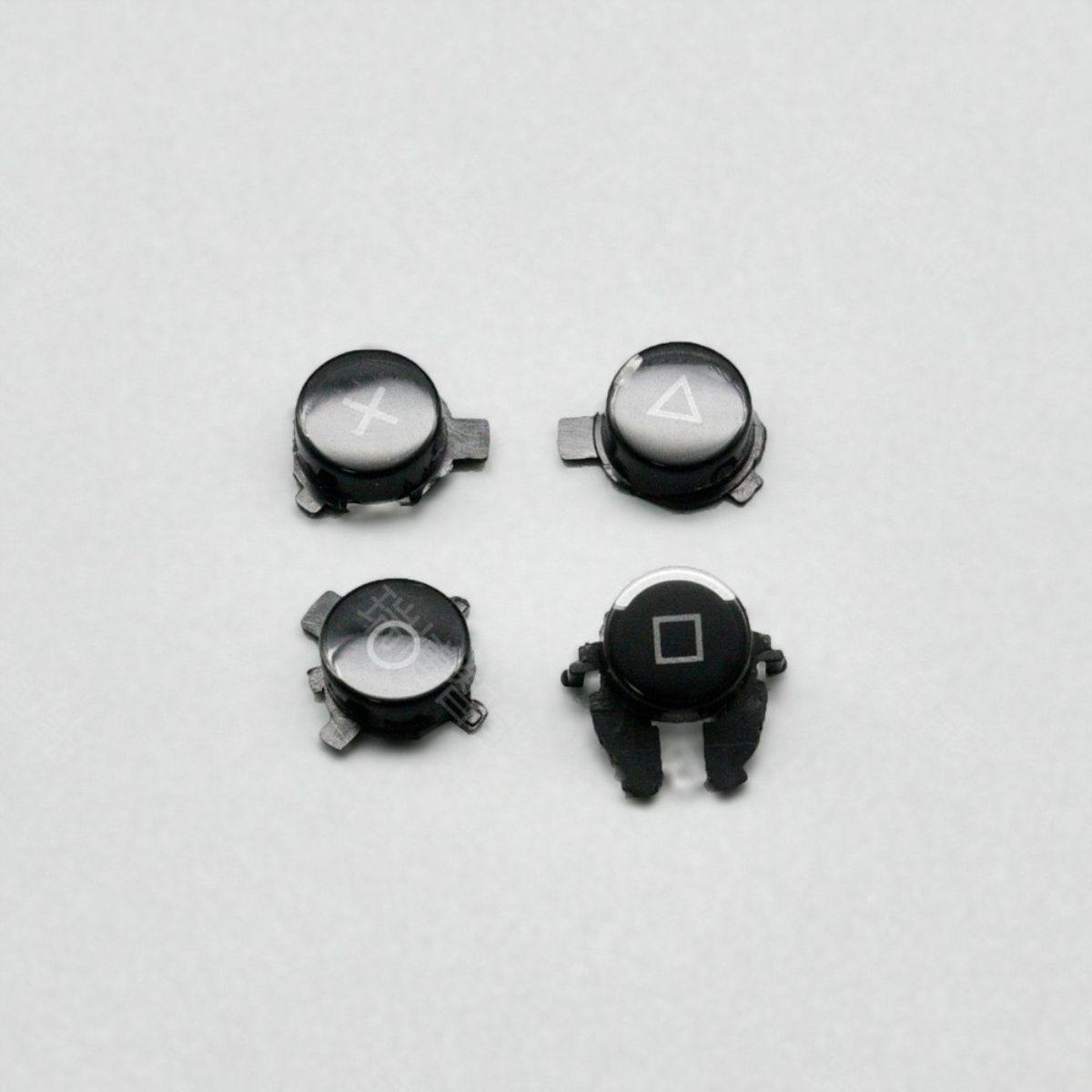 适用于PSP1000游戏机功能按键 PSP1000按键 PSP1000维修替换配件