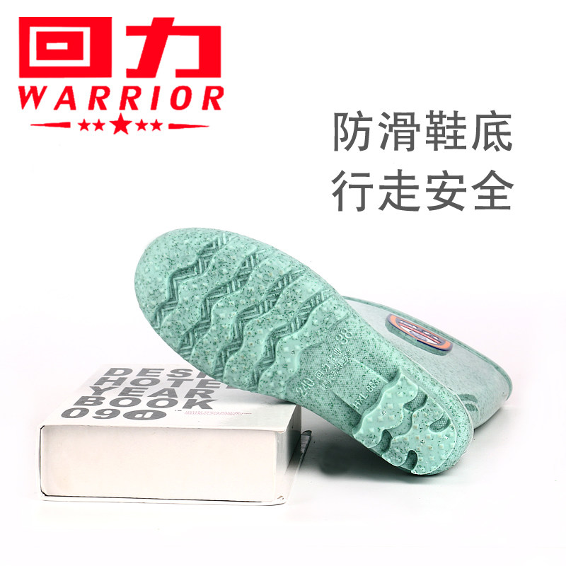 PULL BACK SPRING SUMMER RAIN BOOTS WOMENS SHORT MEDIUM AND HIGH NON-SLIP WATER SHOES FASHION FLEECE KOREAN ADULT RAIN BOOTS GALOSHES GALOSHES