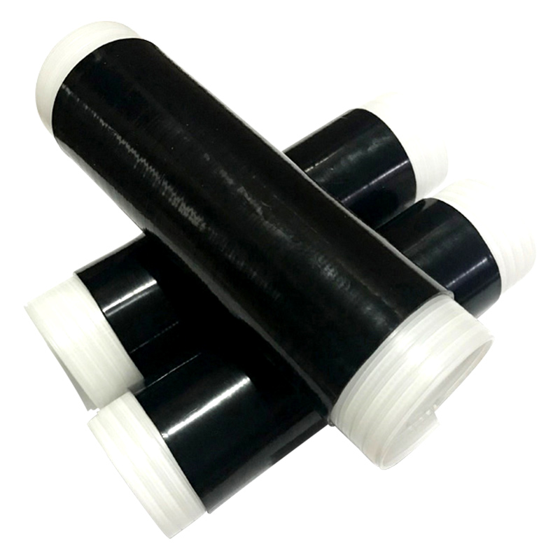 冷缩管通信各类把套绝缘不用加热