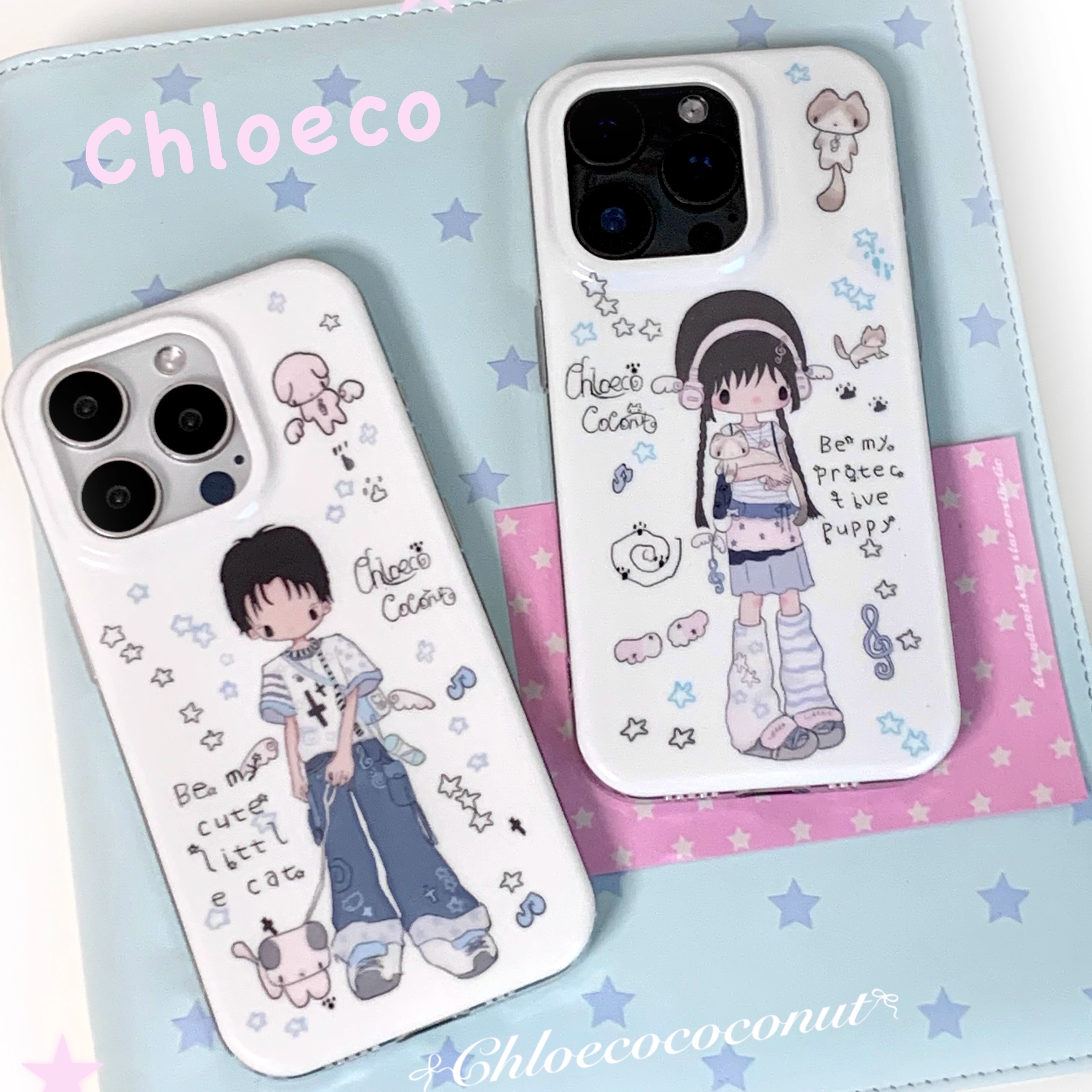 花椰子情侣i韩系漫画imd软壳