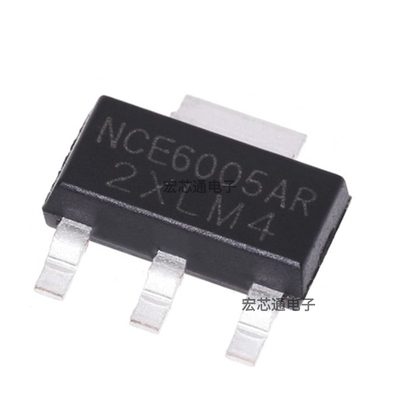 NCE6005ARMOS场效应管
