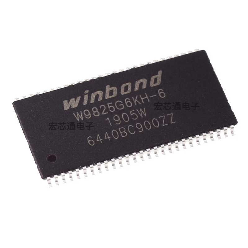 W9825G6KH-6256MbSDRAM存储器