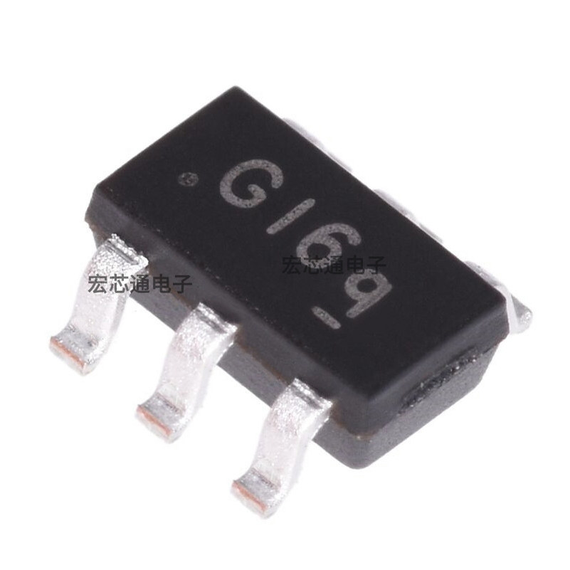 ETA3000S2G锂电池平衡IC芯片图片