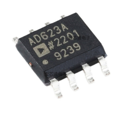 AD623ARZ仪表放大器芯片