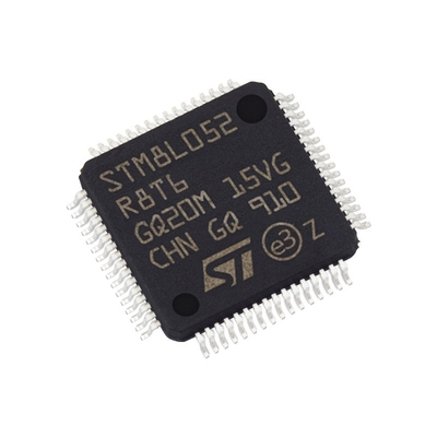 STM8L052R8T6微控制器MCU芯片
