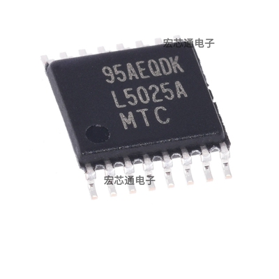 LM5025AMTCX/NOPBPWM控制器