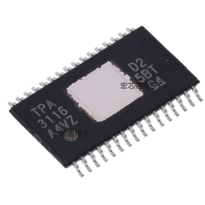 TPA3116音频功率放大器芯片