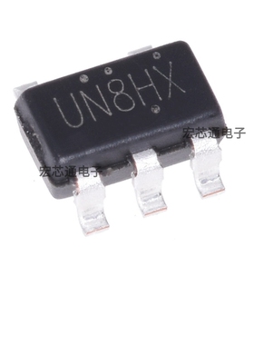 原装正品 HX6001-NEC UN8HX 贴片SOT-23-5 线性锂离子电池充电器