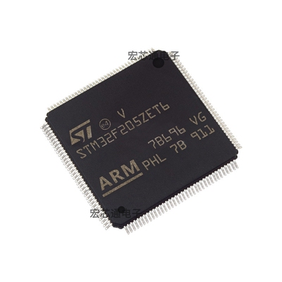 STM32F205ZET6微控制器MCU芯片