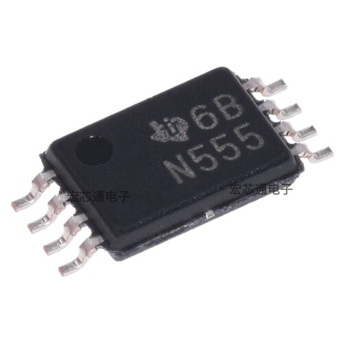 NE555PWR单精度定时器芯片