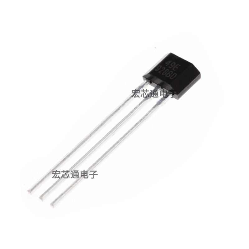 49E电动车转把霍尔传感器