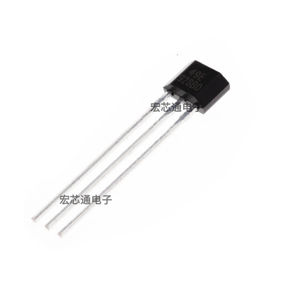 49E电动车转把霍尔传感器