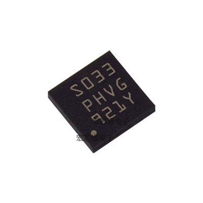 STM8S003F3U6TR8位微控制器