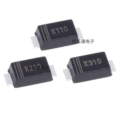 DSK110DSK210K310肖特基二极管