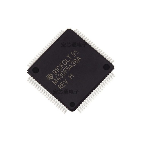 MSP430F5438AIPZR16位微控制器