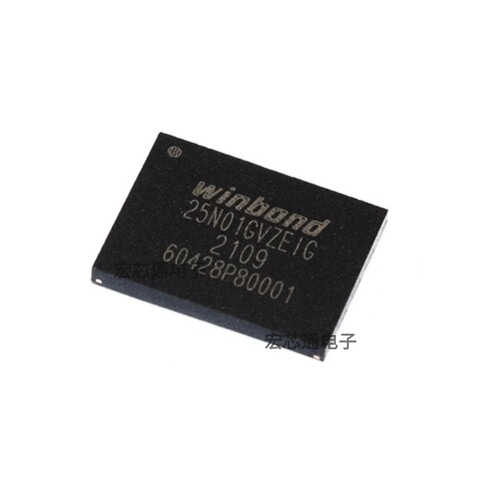 W25N01GVZEIGFLASH存储器IC芯片