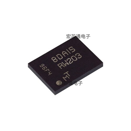 MT25QL128ABA8E12-0SIT存储器IC