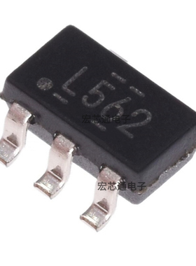 原装正品 TPS560200DBVR 丝印L562 贴片SOT23-5 DC降压转换器芯片