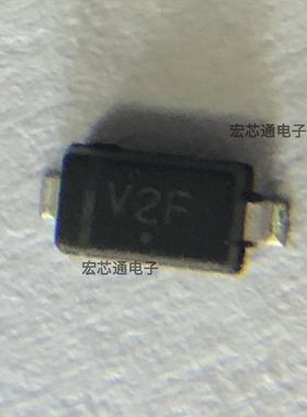 原装正品 MMSZ6V8T1G  丝印V2  贴片SOD-123  6.8V稳压二极管