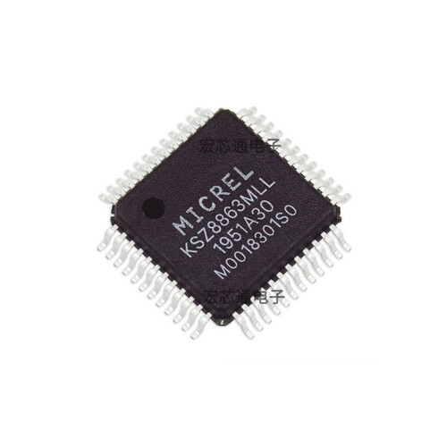 KSZ8863MLL以太网芯片